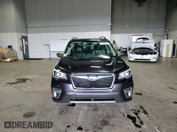 2019 Subaru Forester Touring with VIN JF2SKAWC0KH461635, listed as a Copart auction lot 51739445 with 82,287 mi miles and Salvage Title. Bid and sale history available at carsss.com. Image 12.