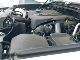 2024 Toyota Tundra SR5 with VIN 5TFLA5EC0RX034986, listed as a IAAI auction lot 42391946 with 8,679 mi miles and . Bid and sale history available at DreamBid. Image 20.