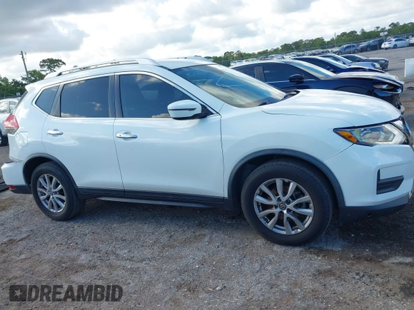 2019 Nissan Rogue SV с VIN KNMAT2MT5KP510771, выставлен на аукционе IAAI как лот 42269318 с пробегом 96 437 миль миль и . История ставок и продаж доступна на DreamBid. Изображение 14.