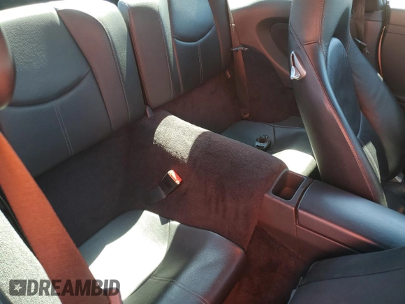 2006 Porsche 911 Carrera S with VIN WP0AB29906S741533, listed as a Copart auction lot 71785294 with 109,463 mi miles and Salvage Title. Bid and sale history available at carsss.com. Image 10.