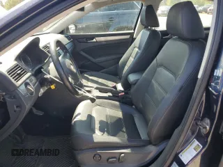 2014 Volkswagen Passat Wolfsburg Edition with VIN 1VWAT7A33EC083021, listed as a Copart auction lot 56015745 with Not provided miles and Clean title. Bid and sale history available at DreamBid. Image 7.