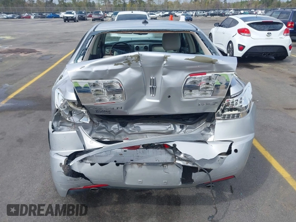 2009 Lincoln MKZ with VIN 3LNHM26T39R611671, listed as a IAAI auction lot 41863323 with 180,734 mi miles and . Bid and sale history available at DreamBid. Image 16.