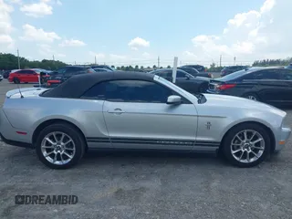2010 Ford Mustang V6 with VIN 1ZVBP8EN3A5149995, listed as a IAAI auction lot 41941438 with 83,968 mi miles and . Bid and sale history available at DreamBid. Image 13.