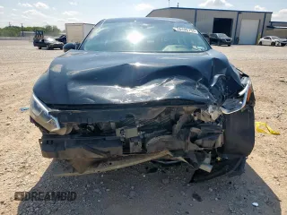 2021 Nissan Sentra SV with VIN 3N1AB8CV0MY329493, listed as a Copart auction lot 58406755 with 75,493 mi miles and Salvage title. Bid and sale history available at DreamBid. Image 5.