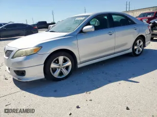 2010 Toyota Camry with VIN 4T1BF3EKXAU032043, listed as a Copart auction lot 54044475 with 293,756 mi miles and Clean Title. Bid and sale history available at carsss.com. Image 1.