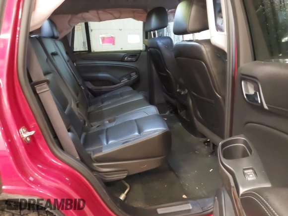 2015 Chevrolet Tahoe LT with VIN 1GNSKBKC9FR224692, listed as a IAAI auction lot 41922047 with 138,816 mi miles and . Bid and sale history available at DreamBid. Image 8.