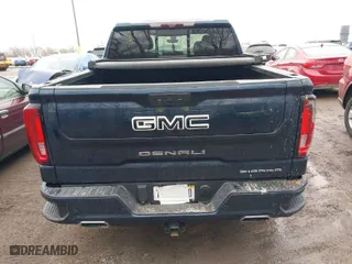 2020 GMC Sierra 1500 Denali with VIN 1GTU9FEL2LZ162726, listed as a IAAI auction lot 41442855 with 142,272 mi miles. Bid and sale history available at carsss.com. Image 18.
