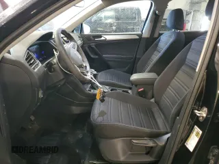 2024 Volkswagen Tiguan S с VIN 3VVFB7AX3RM047267, выставлен на аукционе Copart как лот 46821515 с пробегом 28 858 миль миль и Списание • Salvage title. История ставок и продаж доступна на DreamBid. Изображение 7.