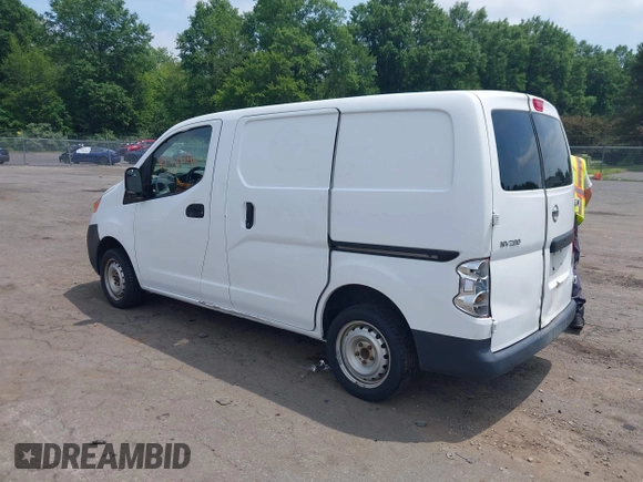 2016 Nissan NV200 S with VIN 3N6CM0KN2GK694734, listed as a IAAI auction lot 42718526 with 158,892 mi miles and . Bid and sale history available at DreamBid. Image 3.