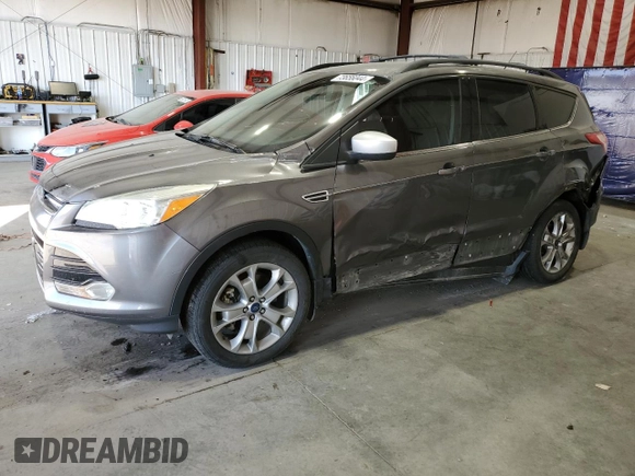 2013 Ford Escape SEL с VIN 1FMCU9H97DUD89304, выставлен на аукционе Copart как лот 44326185 с пробегом 97 926 миль миль и Списание • Salvage title. История ставок и продаж доступна на DreamBid. Изображение 1.