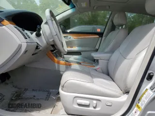 2005 Toyota Avalon XL with VIN 4T1BK36B75U032310, listed as a Copart auction lot 53613815 with 212,671 mi miles and Salvage Title. Bid and sale history available at carsss.com. Image 7.