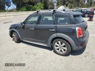 2019 MINI Countryman Cooper z VIN WMZYS7C50K3F45455, wystawiony jako Copart lot #81779504 z przebiegiem 142 270 mil mil oraz Szkoda całkowita • Salvage title. Historia ofert i sprzedaży dostępna na DreamBid. Obrazek 2.