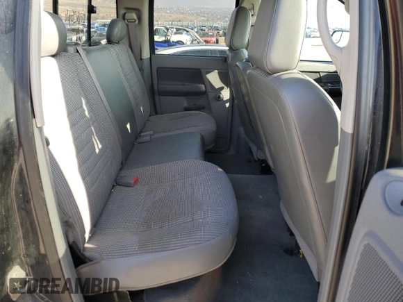 2009 Dodge Ram 2500 SLT with VIN 3D7KS28L29G518512, listed as a Copart auction lot 83382944 with 223,861 mi miles and Salvage Title. Bid and sale history available at carsss.com. Image 10.