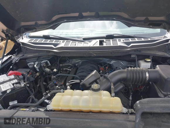 2021 Ford F-150 XL z VIN 1FTFW1E5XMFA57179, wystawiony jako IAAI lot #42561205 z przebiegiem 90 517 mil mil oraz . Historia ofert i sprzedaży dostępna na DreamBid. Obrazek 10.