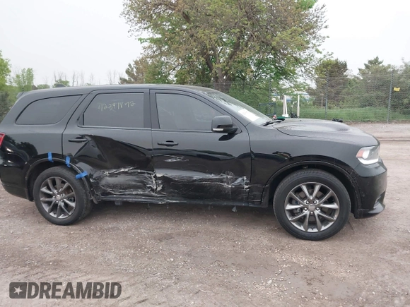 2018 Dodge Durango R/T z VIN 1C4SDJCT0JC341066, wystawiony jako IAAI lot #42391872 z przebiegiem 91 702 mil mil oraz . Historia ofert i sprzedaży dostępna na DreamBid. Obrazek 13.