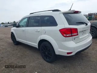 2018 Dodge Journey GT with VIN 3C4PDDEGXJT254366, listed as a IAAI auction lot 42049672 with 153,122 mi miles and . Bid and sale history available at DreamBid. Image 3.