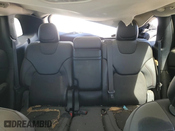 2016 Jeep Cherokee Trailhawk z VIN 1C4PJMBB5GW366190, wystawiony jako Copart lot #67792724 z przebiegiem 103 924 mil mil oraz Szkoda całkowita • Salvage title. Historia ofert i sprzedaży dostępna na DreamBid. Obrazek 10.