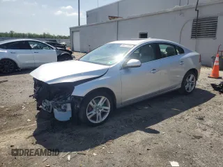 2014 Volvo S60 T5 с VIN YV1612FS4E2274075, выставлен на аукционе Copart как лот 66471485 с пробегом 108 572 миль миль и Списание • Salvage title. История ставок и продаж доступна на DreamBid. Изображение 1.