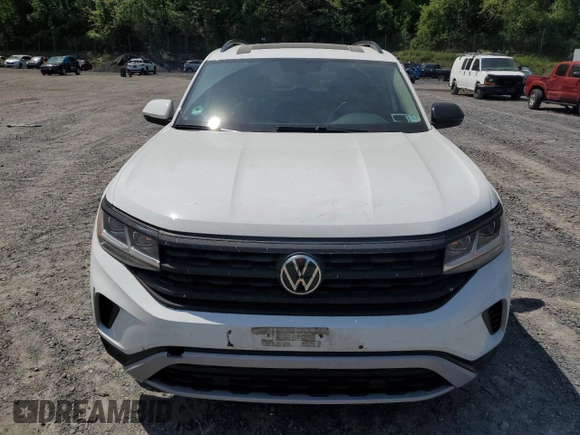 2021 Volkswagen Atlas SE с VIN 1V2KR2CA4MC507615, выставлен на аукционе Copart как лот 54476505 с пробегом 90 192 миль миль и На запчасти • Non repairable. История ставок и продаж доступна на DreamBid. Изображение 5.