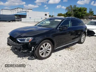 2020 Audi allroad Prestige with VIN WA19NAF4XLA065410, listed as a Copart auction lot 44460274 with 39,136 mi miles. Bid and sale history available at carsss.com. Image 1.