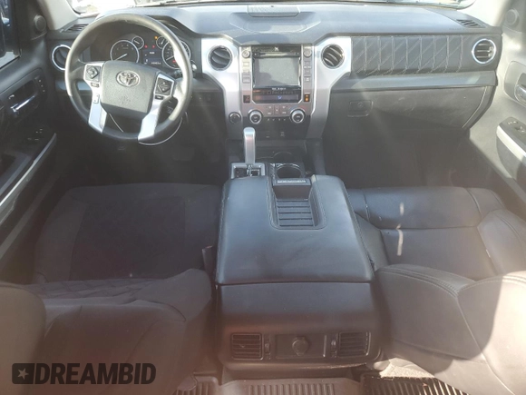 2014 Toyota Tundra 4WD Truck Platinum with VIN 5TFAW5F18EX364598, listed as a Copart auction lot 73925464 with 153,922 mi miles and Salvage Title. Bid and sale history available at carsss.com. Image 8.