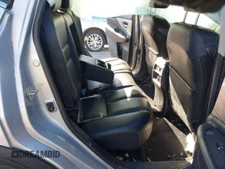2018 Nissan Murano Platinum with VIN 5N1AZ2MH7JN122649, listed as a IAAI auction lot 41898795 with 58,923 mi miles and . Bid and sale history available at carsss.com. Image 8.