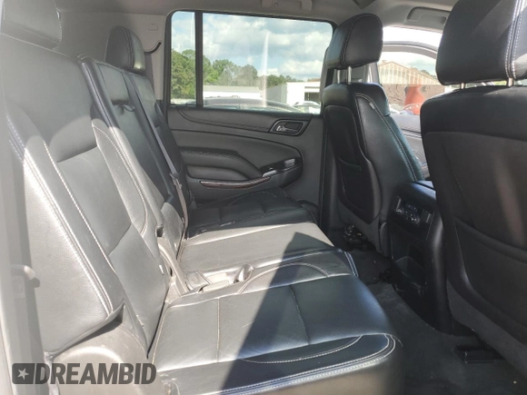 2015 GMC Yukon XL SLE z VIN 1GKS1GKC6FR152038, wystawiony jako Copart lot #54730265 z przebiegiem 142 696 mil mil oraz Szkoda całkowita • Salvage title. Historia ofert i sprzedaży dostępna na DreamBid. Obrazek 10.