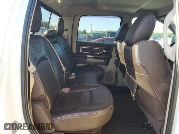 2015 Ram 1500 Laramie Longhorn with VIN 1C6RR7PM8FS560299, listed as a Copart auction lot 53874365 with 116,339 mi miles and Salvage title. Bid and sale history available at DreamBid. Image 10.