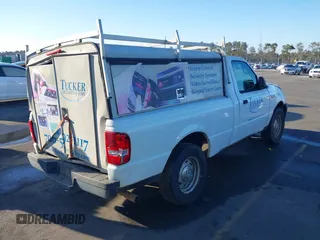 2006 Ford Ranger XL z VIN 1FTYR10U16PA65716, wystawiony jako IAAI lot #41436253 z przebiegiem 135 264 mil mil oraz . Historia ofert i sprzedaży dostępna na DreamBid. Obrazek 4.