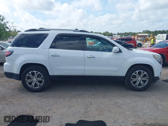 2016 GMC Acadia SLT with VIN 1GKKVRKD1GJ306194, listed as a IAAI auction lot 41951923 with 152,295 mi miles. Bid and sale history available at carsss.com. Image 13.
