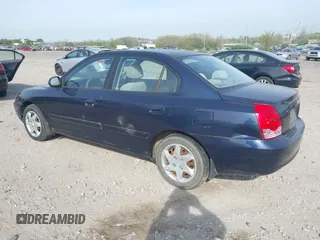 2006 Hyundai Elantra GLS z VIN KMHDN46D46U306149, wystawiony jako IAAI lot #42118244 z przebiegiem 101 972 mil mil oraz . Historia ofert i sprzedaży dostępna na DreamBid. Obrazek 3.