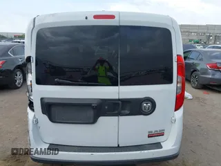 2016 Ram ProMaster City Cargo Tradesman SLT z VIN ZFBERFBT9G6C61839, wystawiony jako IAAI lot #42528937 z przebiegiem 137 729 mil mil oraz . Historia ofert i sprzedaży dostępna na DreamBid. Obrazek 16.