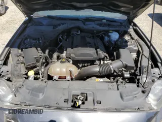 2018 Ford Mustang EcoBoost z VIN 1FA6P8TH3J5129320, wystawiony jako Copart lot #57812415 z przebiegiem 52 841 mil mil oraz Szkoda całkowita • Salvage title. Historia ofert i sprzedaży dostępna na DreamBid. Obrazek 11.