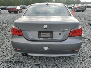 2008 BMW 5 Series 535i with VIN WBANW13588CZ73992, listed as a Copart auction lot 54437295 with 123,005 mi miles and Clean Title. Bid and sale history available at carsss.com. Image 6.