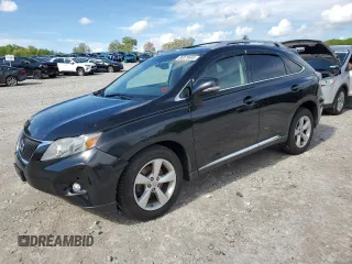2012 Lexus RX 350 z VIN 2T2BK1BA8CC127437, wystawiony jako Copart lot #56979645 z przebiegiem 134 561 mil mil oraz Tytuł czysty. Historia ofert i sprzedaży dostępna na DreamBid. Obrazek 1.