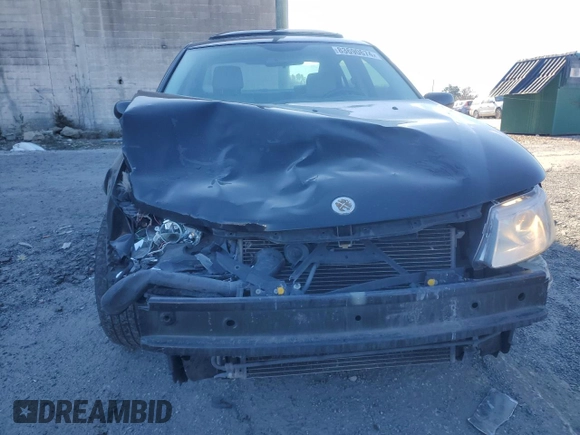 2004 Saab 9-3 Linear with VIN YS3FB45S241020975, listed as a Copart auction lot 83690674 with 160,763 mi miles and Salvage Title. Bid and sale history available at carsss.com. Image 5.