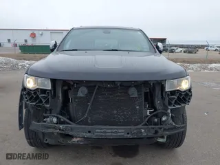 2018 Jeep Grand Cherokee Limited with VIN 1C4RJFBG8JC361638, listed as a IAAI auction lot 41431613 with 124,263 mi miles. Bid and sale history available at carsss.com. Image 12.