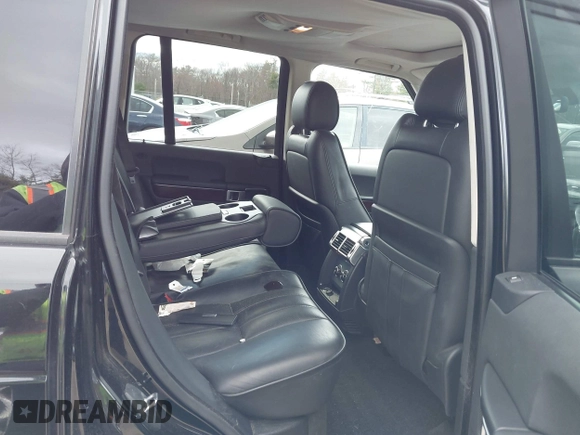 2008 Land Rover Range Rover HSE with VIN SALMF15458A273922, listed as a IAAI auction lot 42039116 with 192,818 mi miles and . Bid and sale history available at DreamBid. Image 8.
