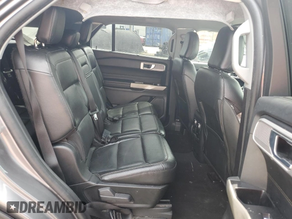 2022 Ford Explorer Limited z VIN 1FMSK7FH7NGA76253, wystawiony jako Copart lot #58792995 z przebiegiem 111 947 mil mil oraz Nie do naprawy • Non repairable. Historia ofert i sprzedaży dostępna na DreamBid. Obrazek 11.