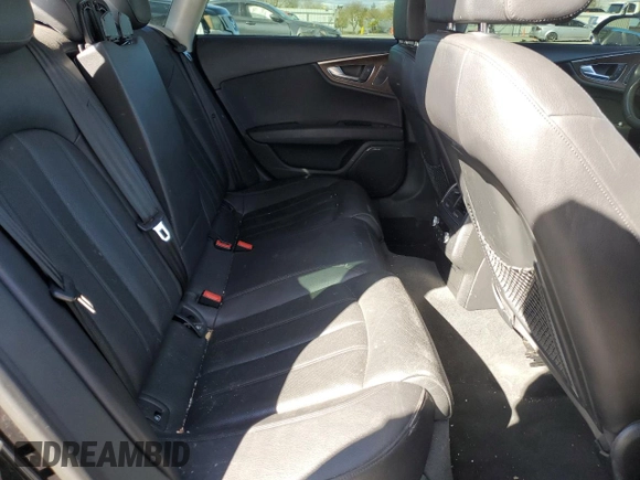 2014 Audi A7 Prestige z VIN WAU2GAFC1EN153053, wystawiony jako Copart lot #48345745 z przebiegiem 84 765 mil mil oraz Szkoda całkowita • Salvage title. Historia ofert i sprzedaży dostępna na DreamBid. Obrazek 10.