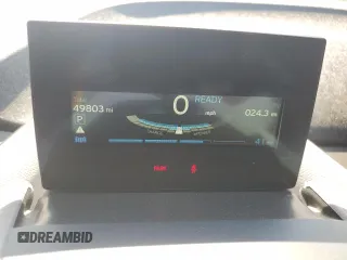 2016 BMW i3 z VIN WBY1Z2C53GV556473, wystawiony jako Copart lot #60911554 z przebiegiem 49 803 mil mil oraz Szkody całkowita. Historia ofert i sprzedaży dostępna na DreamBid. Obrazek 9.