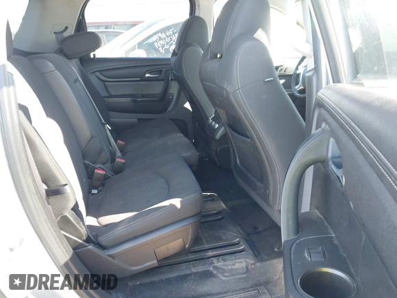 2015 GMC Acadia SLE with VIN 1GKKRNED6FJ384249, listed as a IAAI auction lot 41769937 with 156,334 mi miles and . Bid and sale history available at DreamBid. Image 8.