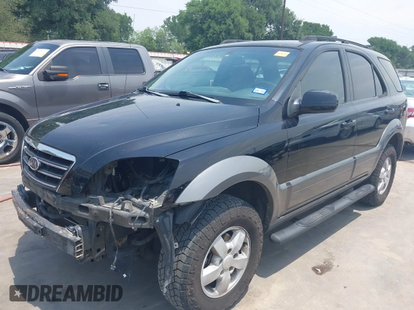 2008 Kia Sorento EX z VIN KNDJD736485797126, wystawiony jako IAAI lot #42253311 z przebiegiem 226 018 mil mil oraz . Historia ofert i sprzedaży dostępna na DreamBid. Obrazek 20.