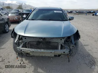 2010 Honda Accord Crosstour EX with VIN 5J6TF1H38AL004369, listed as a Copart auction lot 52634255 with 201,437 mi miles and Salvage Title. Bid and sale history available at carsss.com. Image 5.