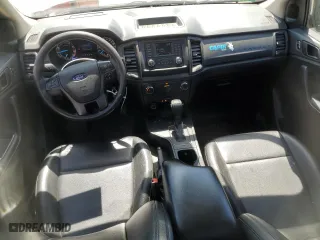 2021 Ford Ranger XL with VIN 1FTER1EH8MLD57785, listed as a Copart auction lot 51019514 with 96,091 mi miles and Salvage Title. Bid and sale history available at carsss.com. Image 8.