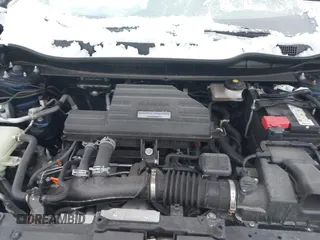 2020 Honda CR-V EX with VIN 2HKRW2H56LH647351, listed as a IAAI auction lot 41565925 with 43,414 mi miles. Bid and sale history available at carsss.com. Image 10.