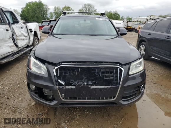 2017 Audi Q5 Premium Plus с VIN WA1L2AFP2HA008408, выставлен на аукционе Copart как лот 57758235 с пробегом 105 121 миль миль и Чистый • Clean title. История ставок и продаж доступна на DreamBid. Изображение 5.