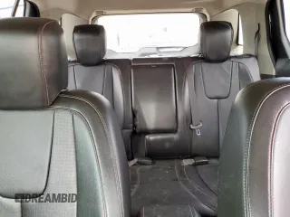 2012 GMC Terrain SLT-2 с VIN 2GKALWEK3C6345287, выставлен на аукционе Copart как лот 56299005 с пробегом 104 671 миль миль и Списание • Salvage title. История ставок и продаж доступна на DreamBid. Изображение 10.