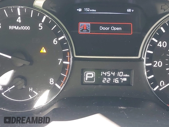 2013 Nissan Altima SV with VIN 1N4BL3AP7DN485216, listed as a IAAI auction lot 41965307 with 145,410 mi miles and . Bid and sale history available at DreamBid. Image 15.