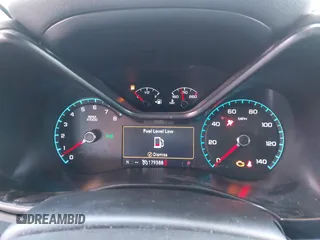 2019 Chevrolet Colorado 2WD LT z VIN 1GCGSCEN2K1105246, wystawiony jako IAAI lot #42450888 z przebiegiem 179 388 mil mil oraz . Historia ofert i sprzedaży dostępna na DreamBid. Obrazek 7.